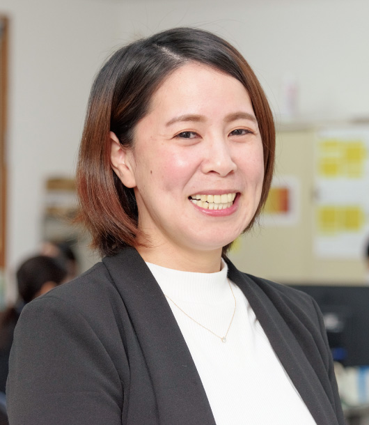 與那嶺奈美先生