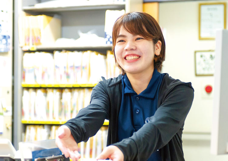 新城芙多葉さん