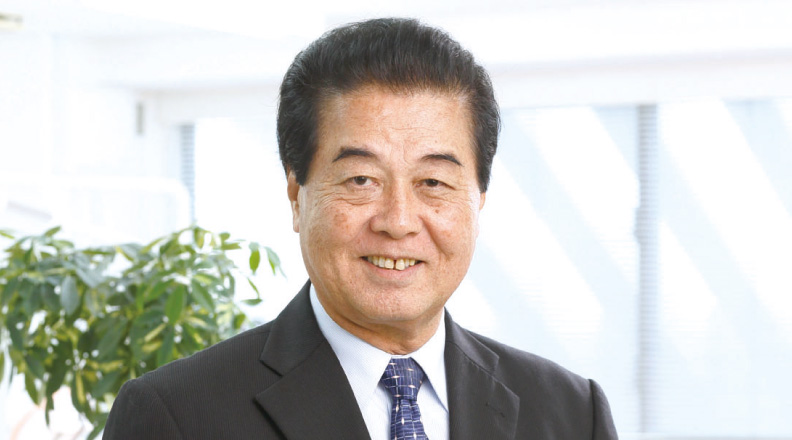 金城孝忠校長先生