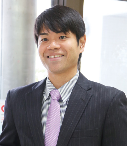 永村勇樹先生