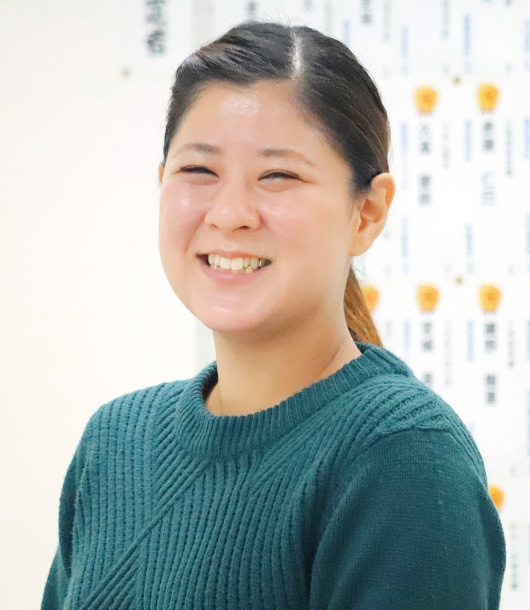 石川志穂先生