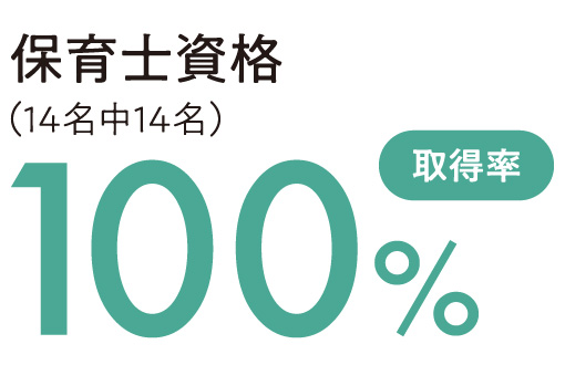 保育士資格