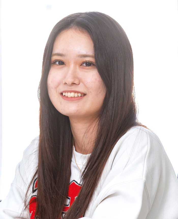 新垣 梅菜さん