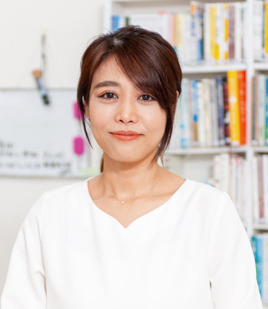 新垣 美穂先生